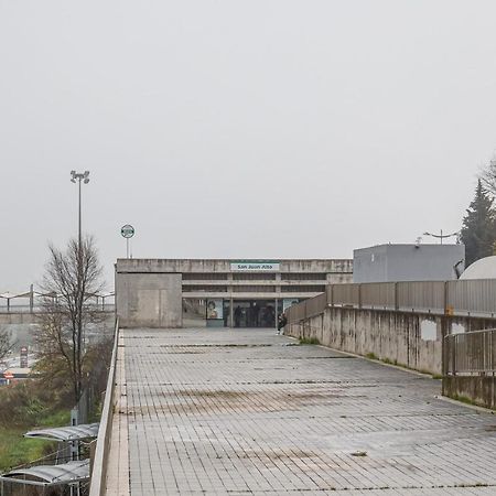 Sensacional Apt 2 Hab 2 Banos 4 Pax Aljarafe Metro San Juan de Aznalfarache Luaran gambar