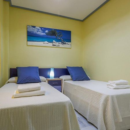 Sensacional Apt 2 Hab 2 Banos 4 Pax Aljarafe Metro San Juan de Aznalfarache Luaran gambar