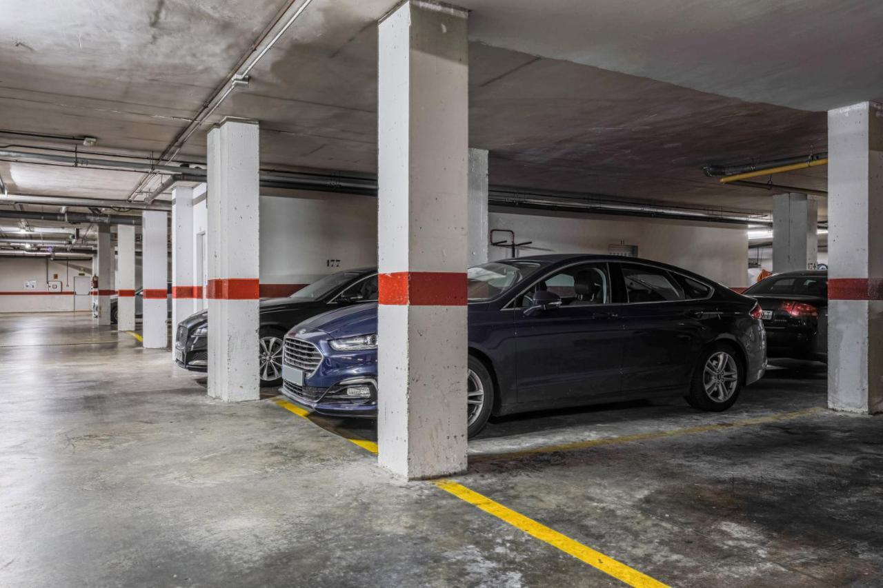 Sensacional Apt 2 Hab 2 Banos 4 Pax Aljarafe Metro San Juan de Aznalfarache Luaran gambar