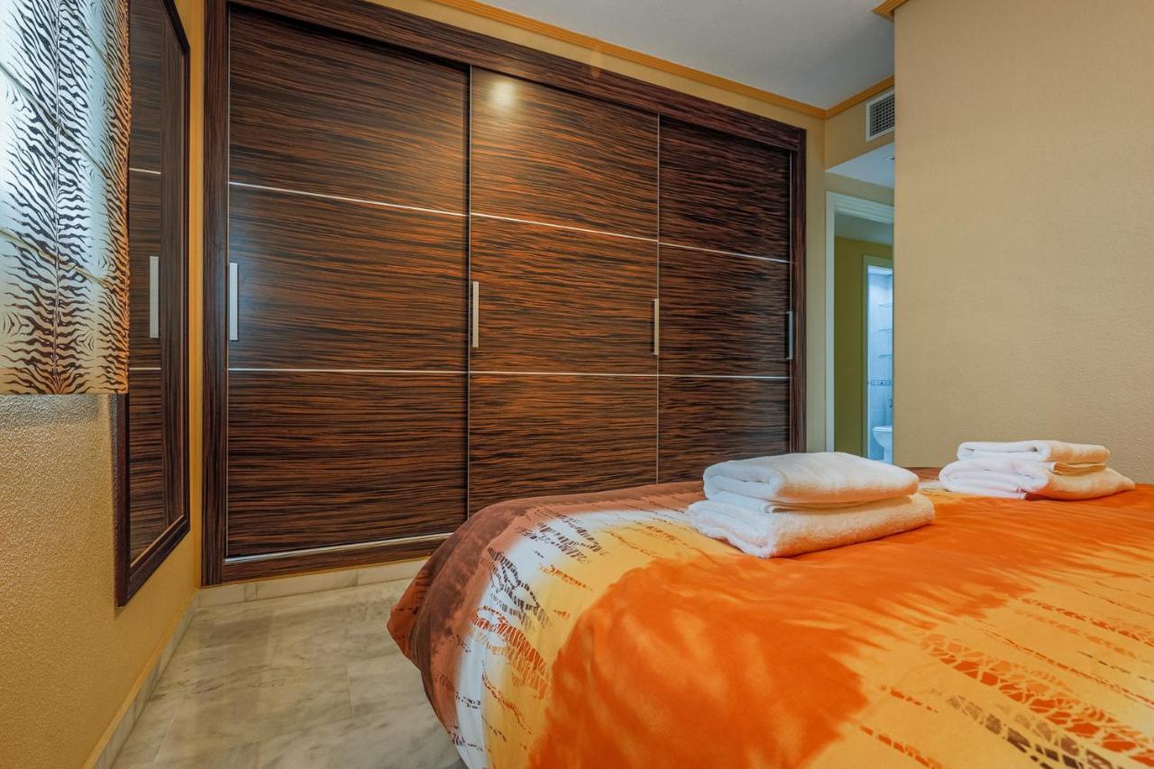 Sensacional Apt 2 Hab 2 Banos 4 Pax Aljarafe Metro San Juan de Aznalfarache Luaran gambar