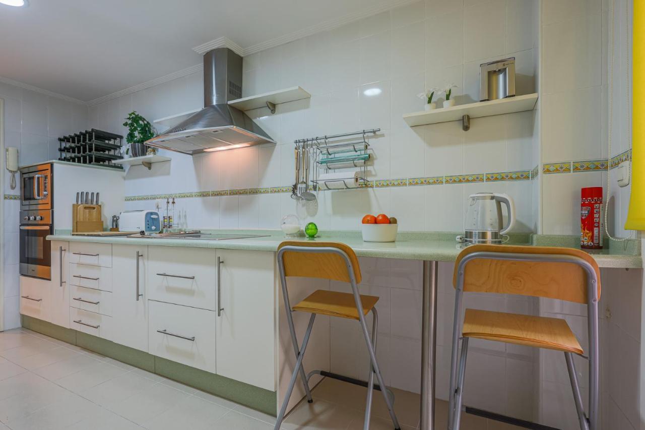 Sensacional Apt 2 Hab 2 Banos 4 Pax Aljarafe Metro San Juan de Aznalfarache Luaran gambar