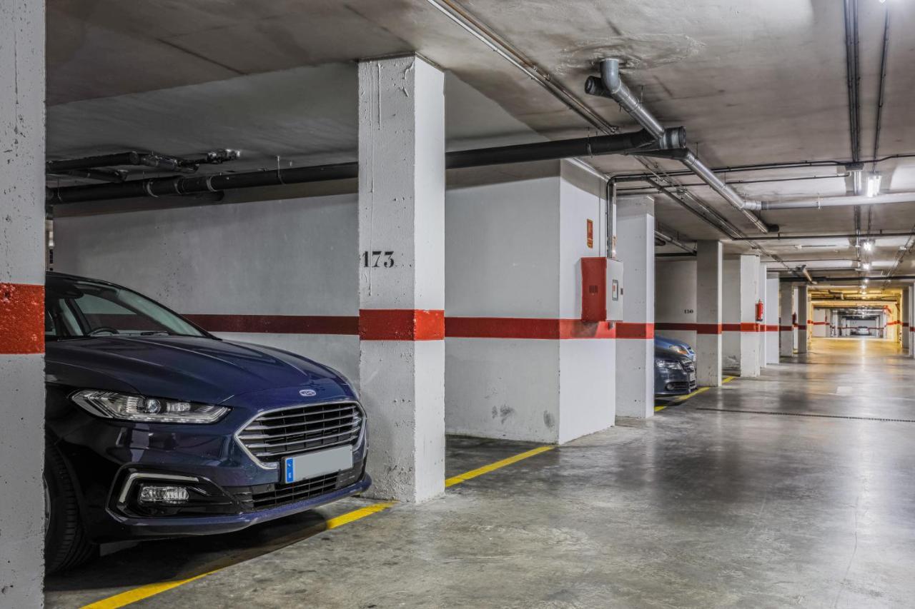 Sensacional Apt 2 Hab 2 Banos 4 Pax Aljarafe Metro San Juan de Aznalfarache Luaran gambar