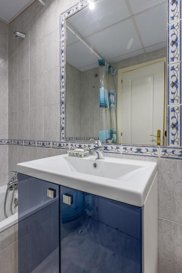 Sensacional Apt 2 Hab 2 Banos 4 Pax Aljarafe Metro San Juan de Aznalfarache Luaran gambar