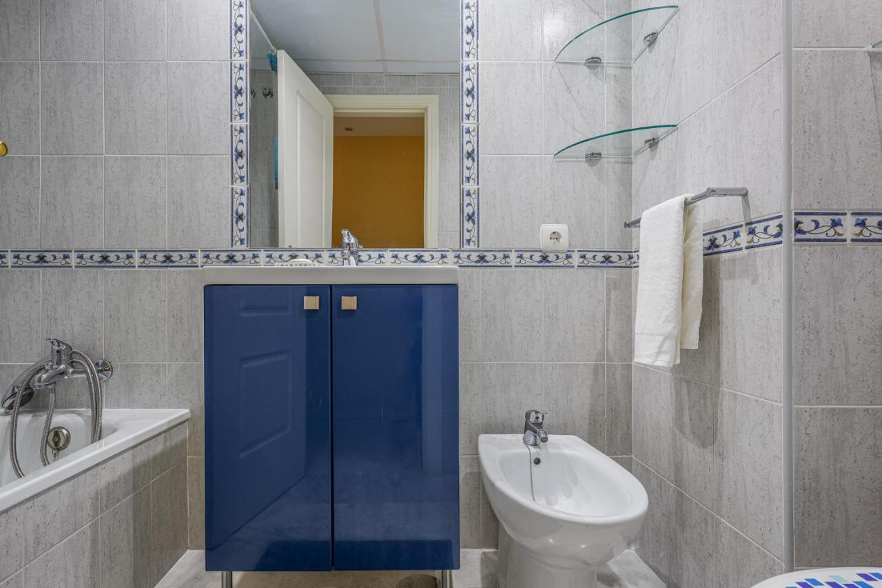 Sensacional Apt 2 Hab 2 Banos 4 Pax Aljarafe Metro San Juan de Aznalfarache Luaran gambar