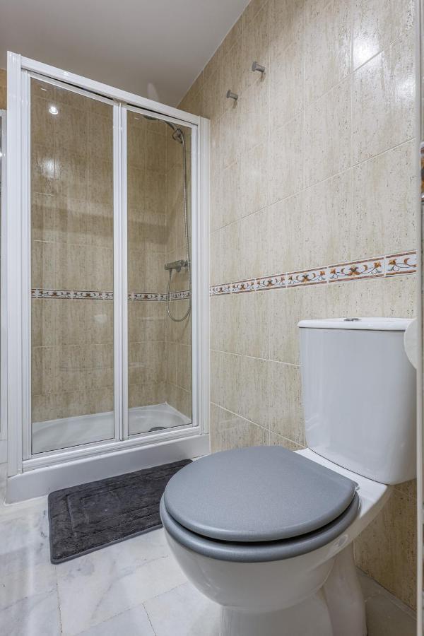 Sensacional Apt 2 Hab 2 Banos 4 Pax Aljarafe Metro San Juan de Aznalfarache Luaran gambar