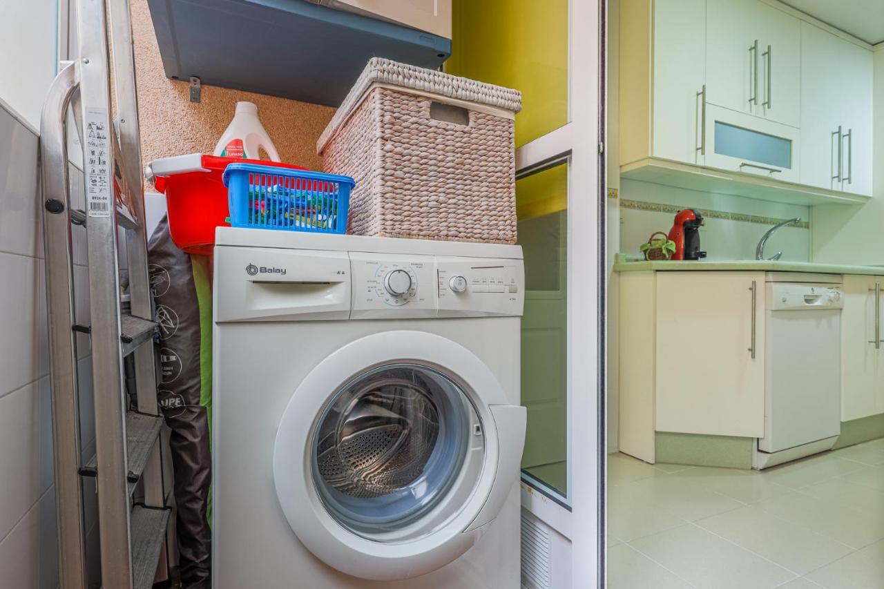 Sensacional Apt 2 Hab 2 Banos 4 Pax Aljarafe Metro San Juan de Aznalfarache Luaran gambar