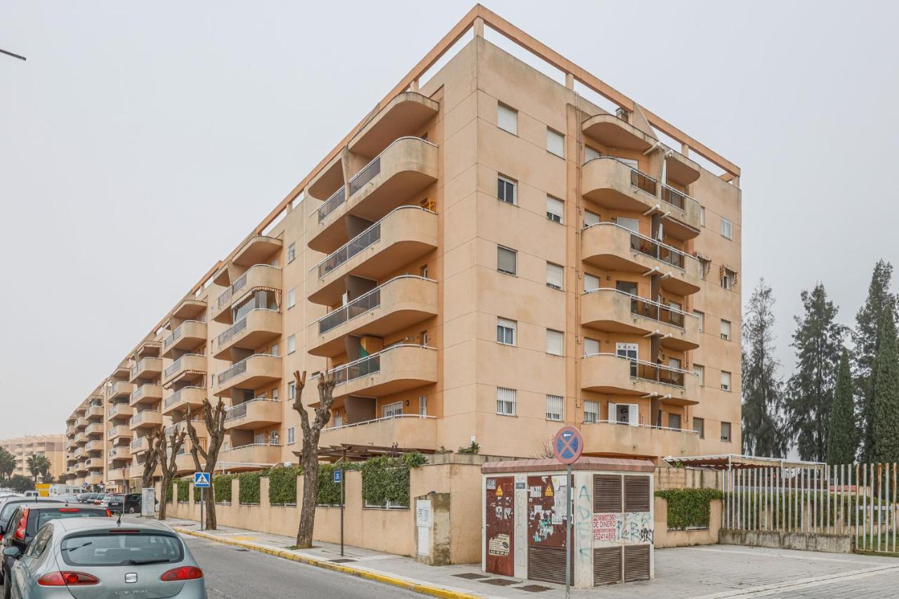Sensacional Apt 2 Hab 2 Banos 4 Pax Aljarafe Metro San Juan de Aznalfarache Luaran gambar