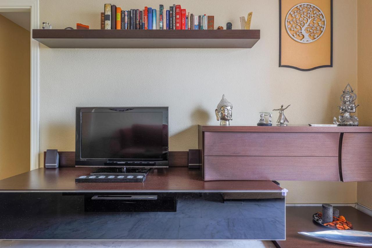 Sensacional Apt 2 Hab 2 Banos 4 Pax Aljarafe Metro San Juan de Aznalfarache Luaran gambar